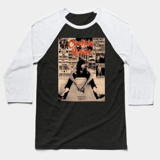 hyde Baseball T-Shirt